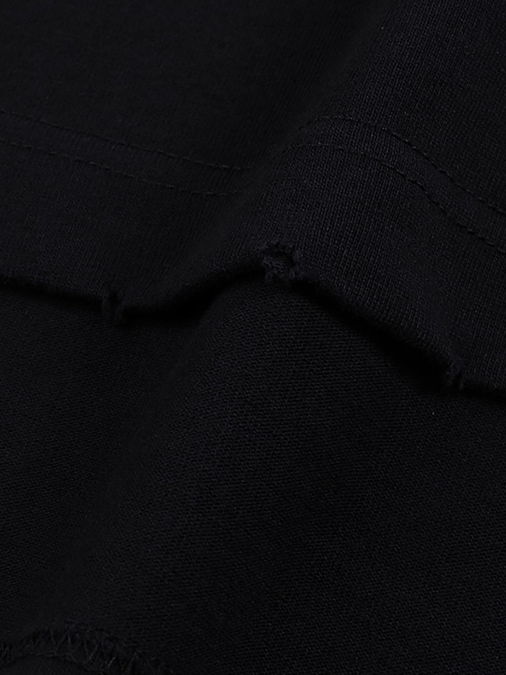 Hand-Frayed Heavyweight T-Shirt – Vintage Streetwear | Tapstitch-18